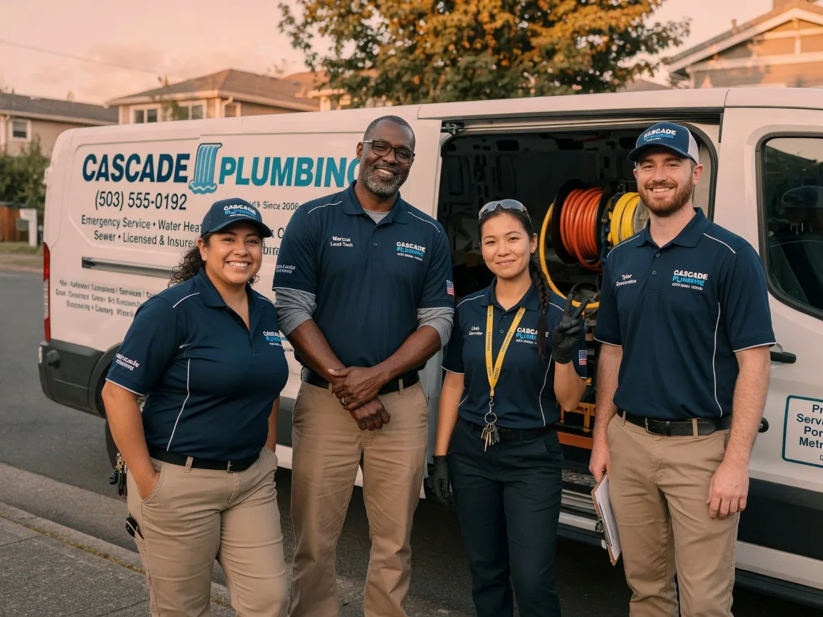 Emergency Plumber company in Sterling, MI