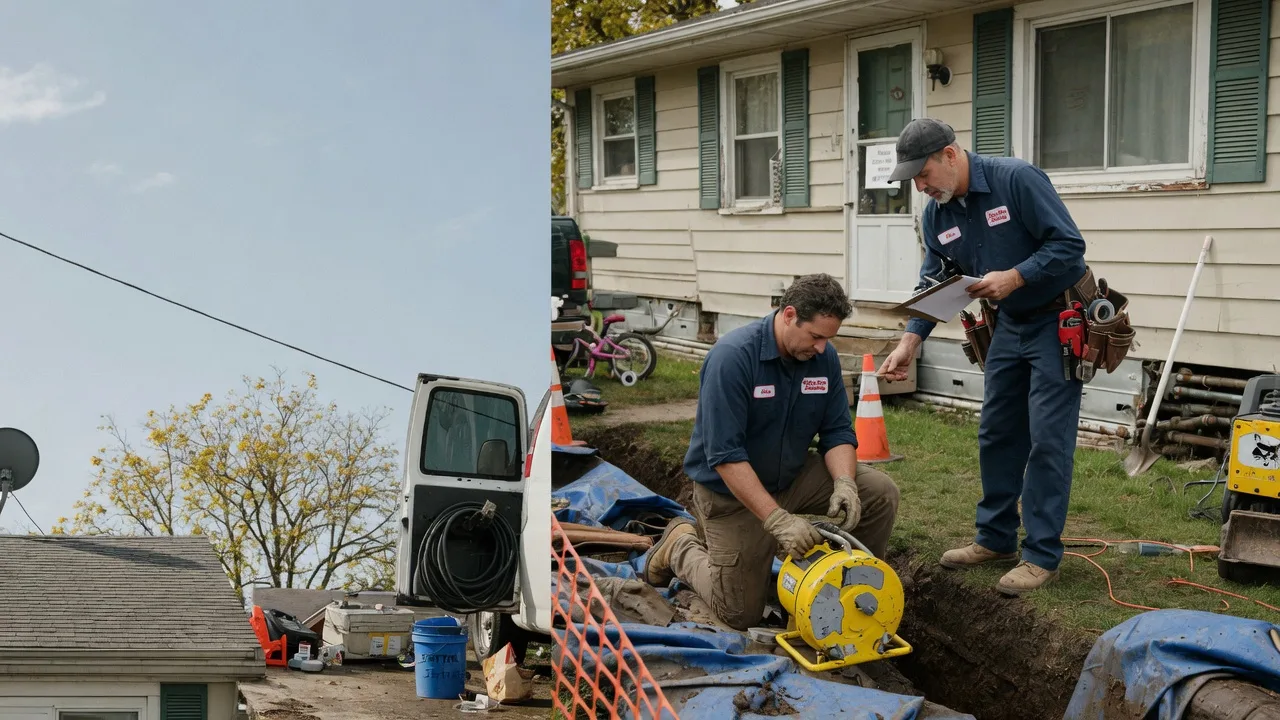 Emergency Plumber in Sterling, MI near me